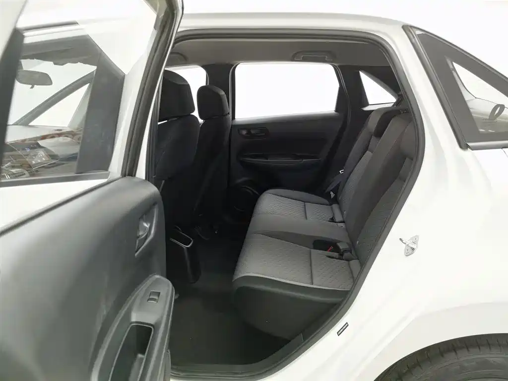 Honda Fit 2024 — фото 15