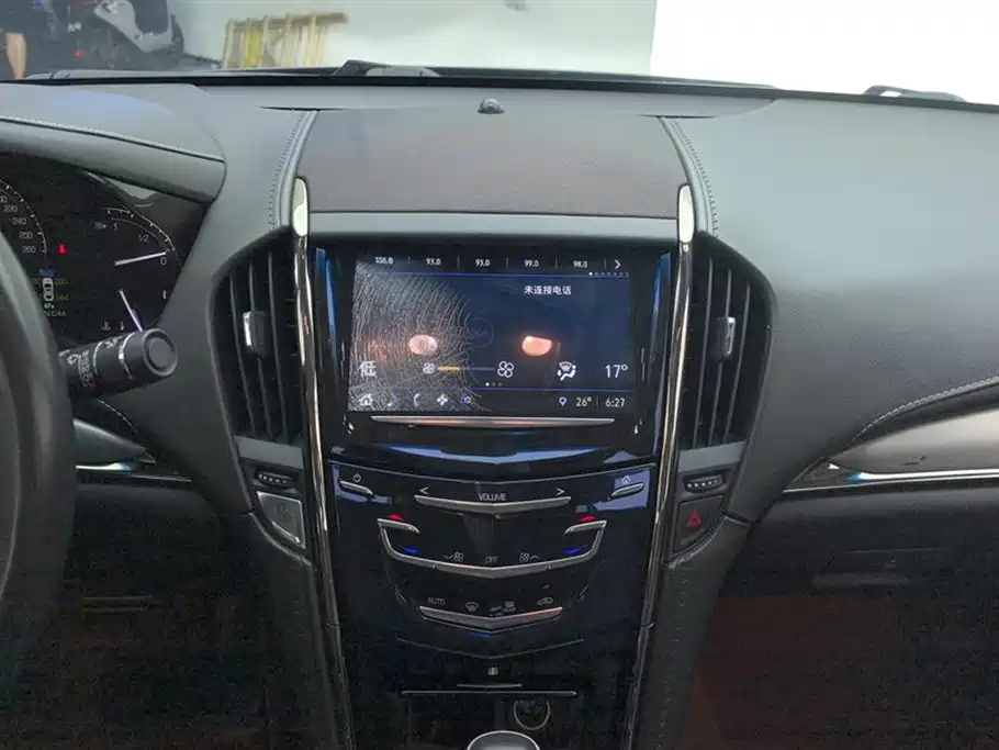 Cadillac ATS-L 2018 — фото 13