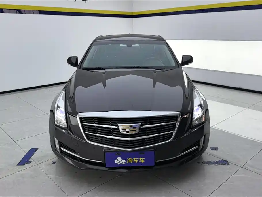 Cadillac ATS-L 2018 — фото 2