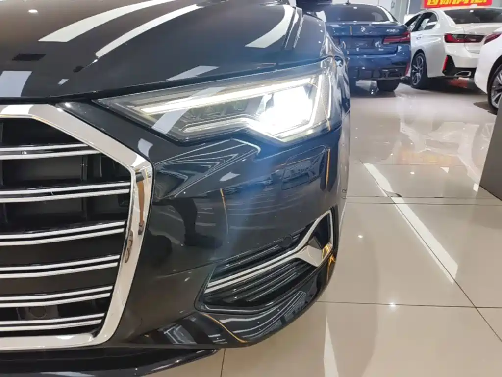 Audi A6L 2023 — фото 24