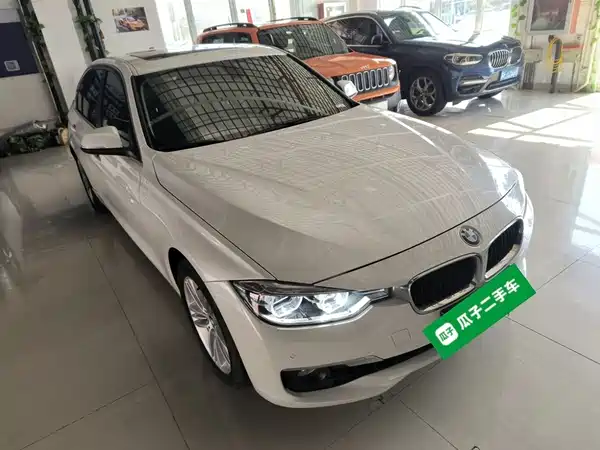 BMW 3 Series 2016