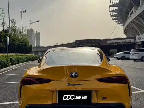 Toyota SUPRA 2022