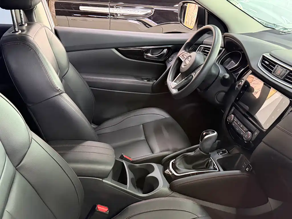 Nissan Qashqai 2024 — фото 10