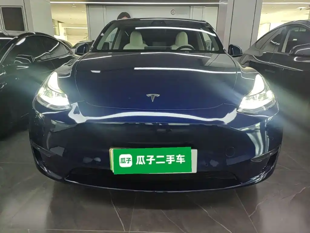 Tesla Model Y 2023 — фото 3