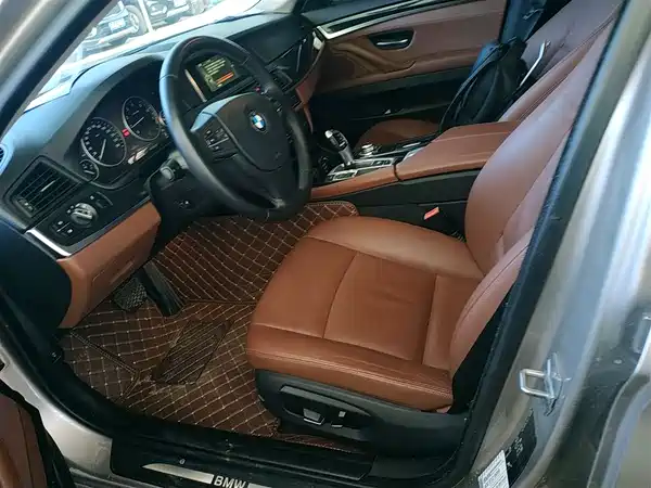 BMW 5 Series 2014
