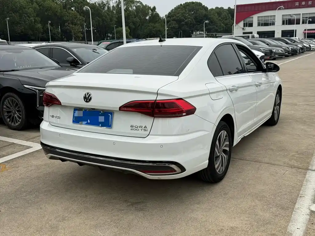 Volkswagen Bora 2024 — фото 12