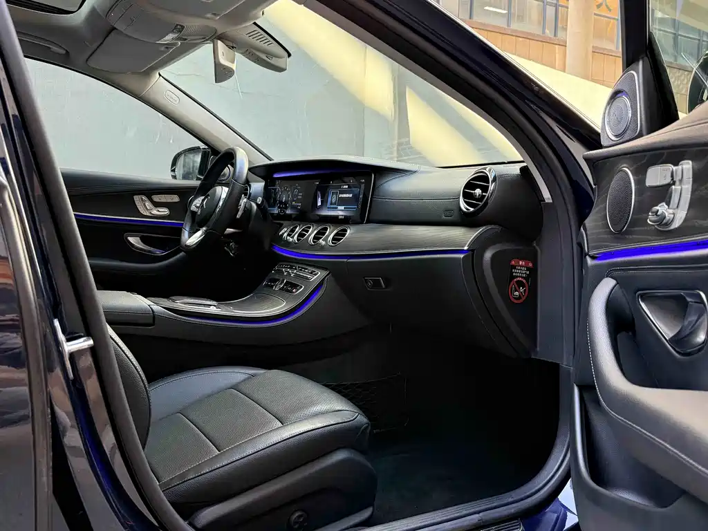 Mercedes-Benz E-Class 2019 — фото 7