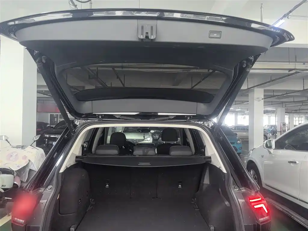 Volkswagen Tiguan L New Energy 2023 — фото 15