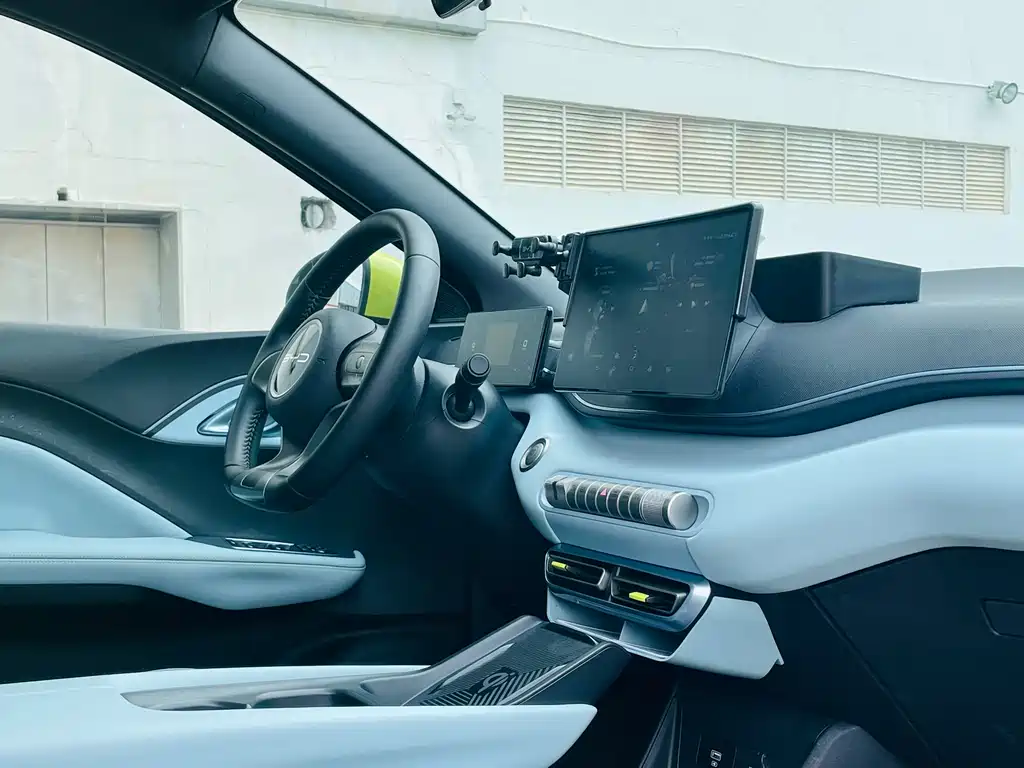 BYD Seagull 2023 — фото 12