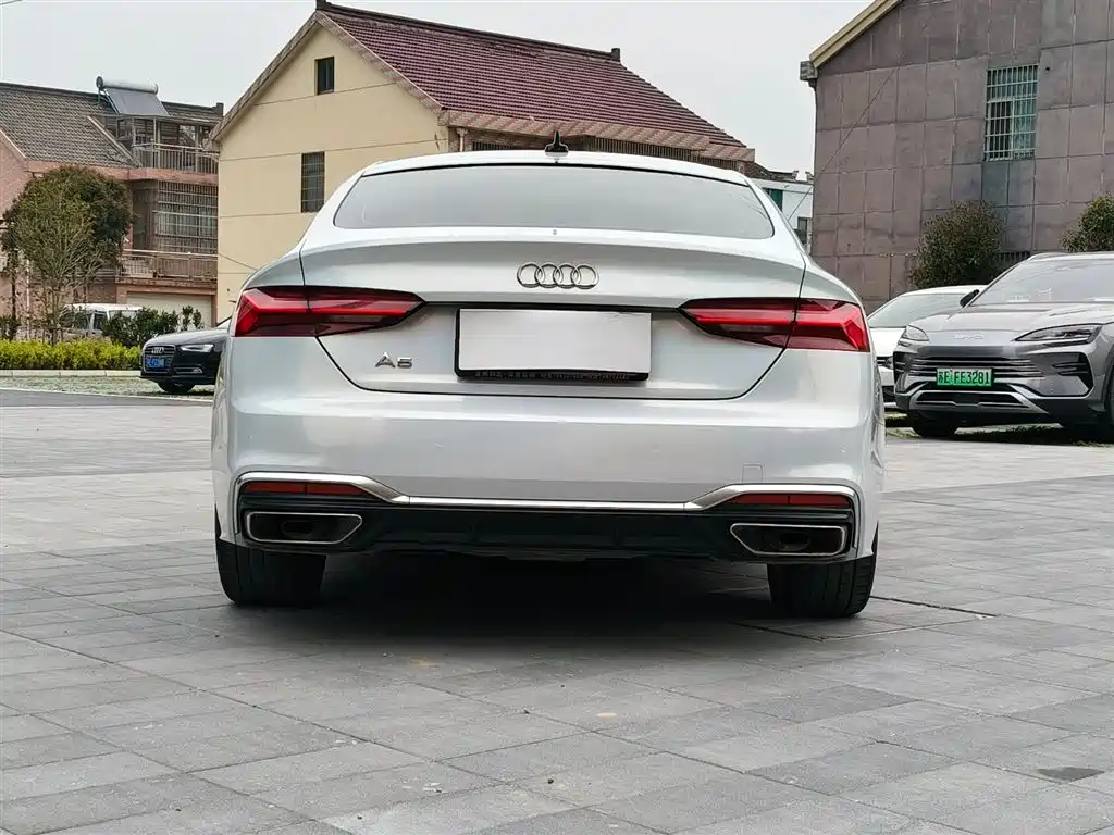 Audi A5 2021 — фото 5