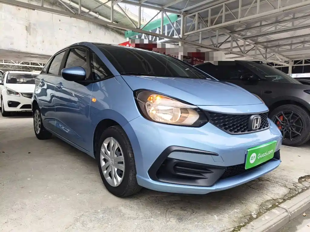 Honda Fit 2023