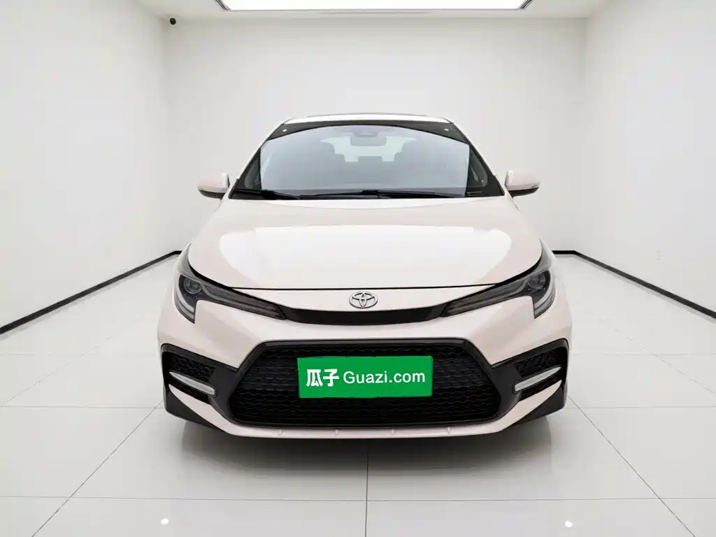 Toyota Levin 2021