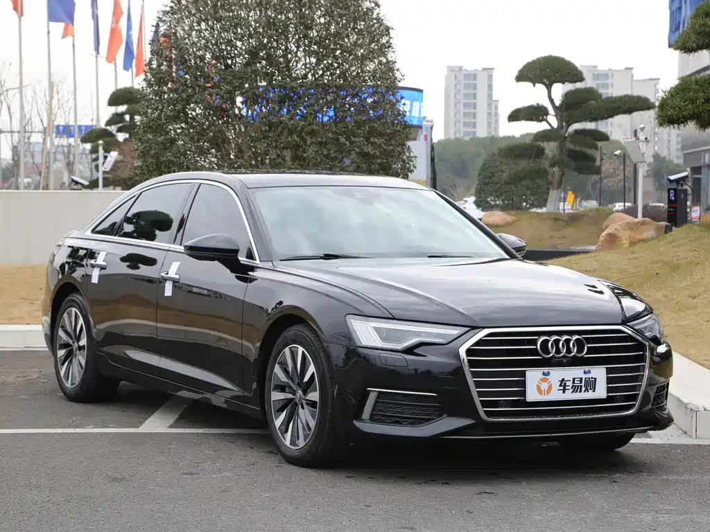 Audi A6L 2021 — фото 3