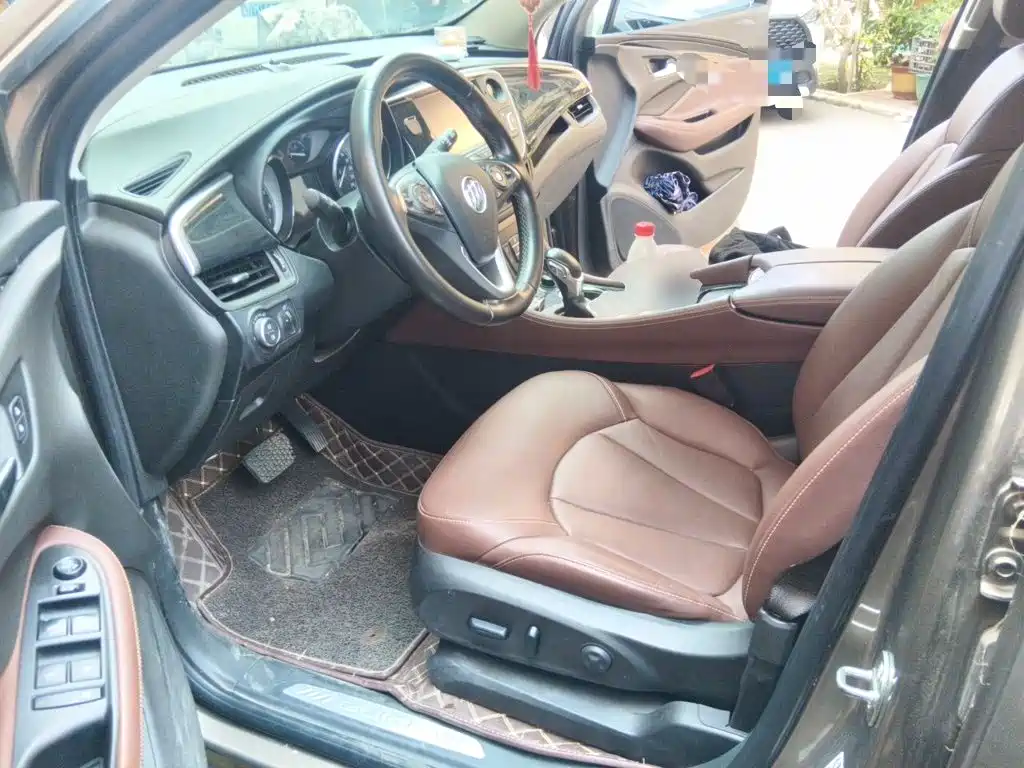 Buick Envision Plus 2018 — фото 16