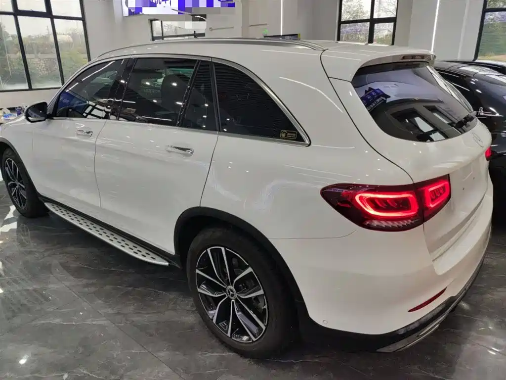 Mercedes-Benz GLC 2021 — фото 5