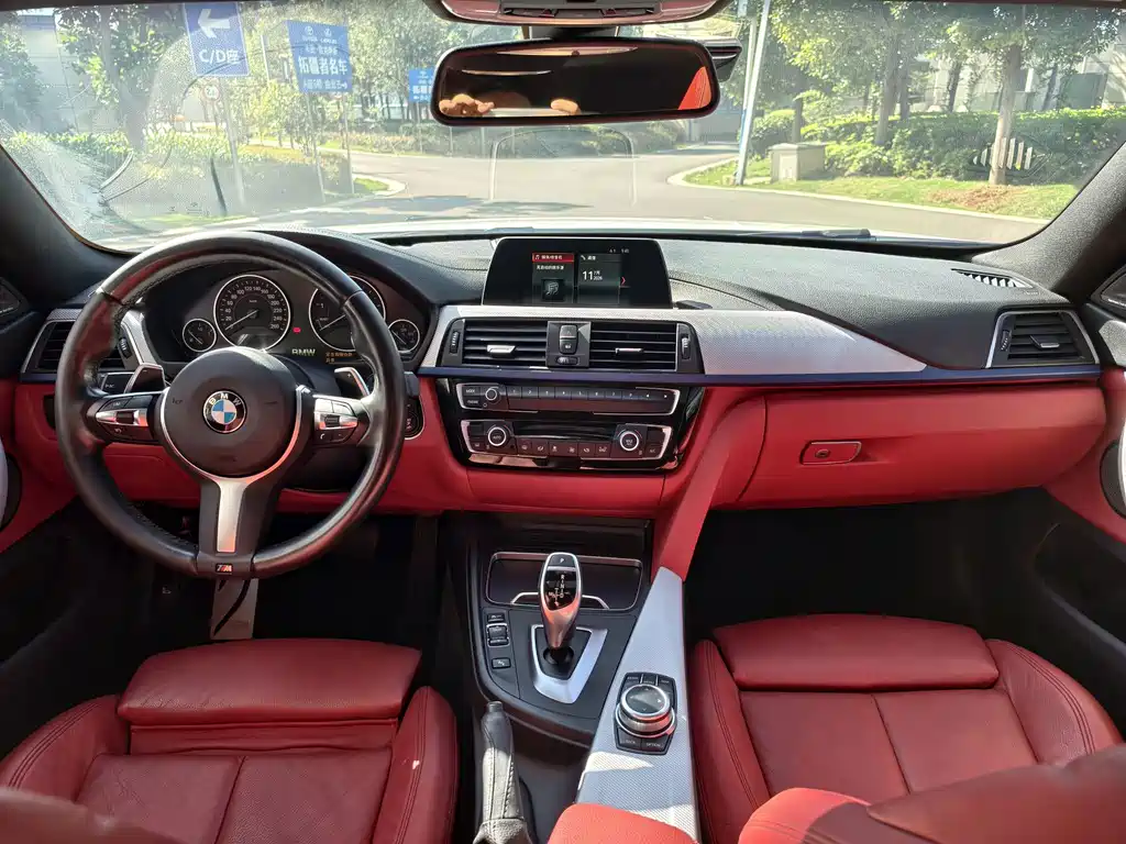 BMW 4 Series 2018 — фото 16