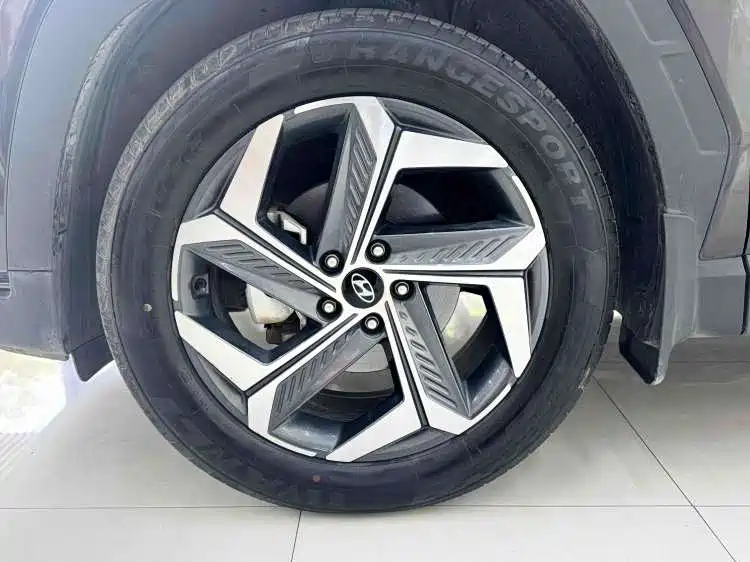 Hyundai Tucson 2021 — фото 5