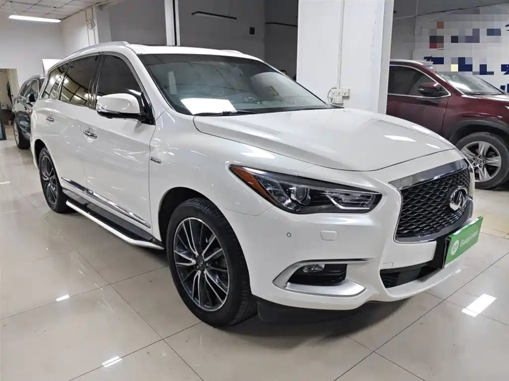 Infiniti QX60 2017 — фото 22