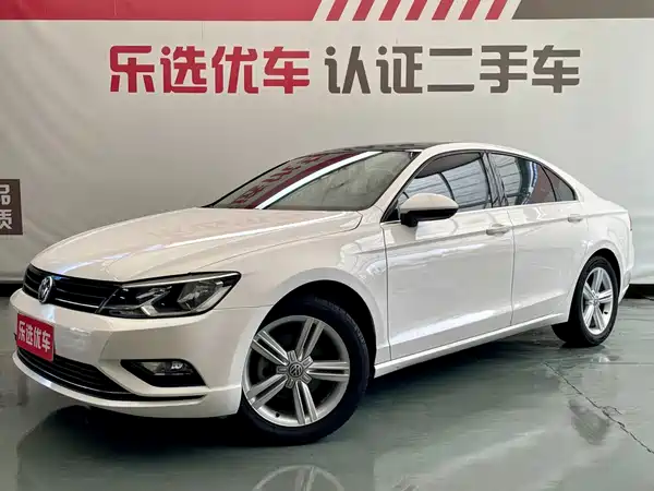Volkswagen Lamando 2018