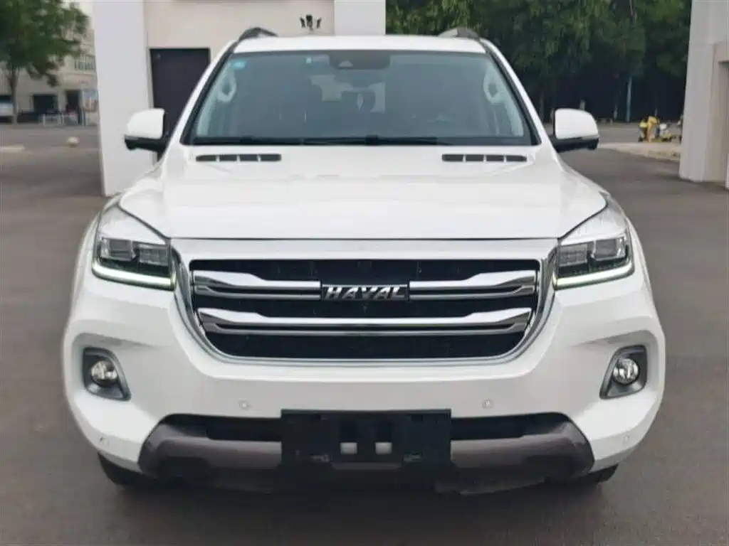 Haval H9 2020 — фото 2