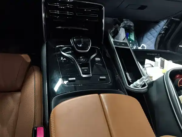 BYD Tang New Energy 2022