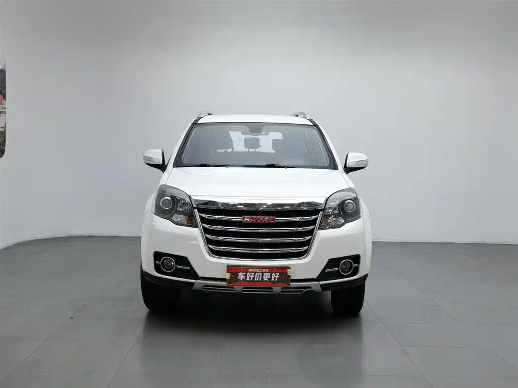 Haval H5 Classic 2015 — фото 3