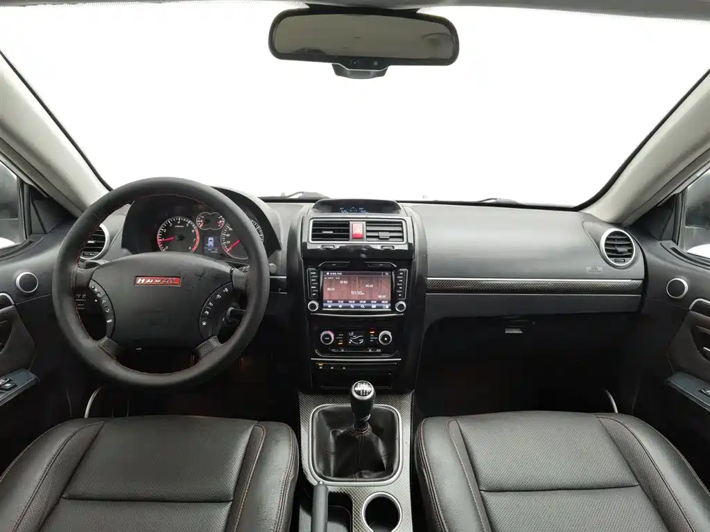Haval H5 Classic 2015 — фото 5
