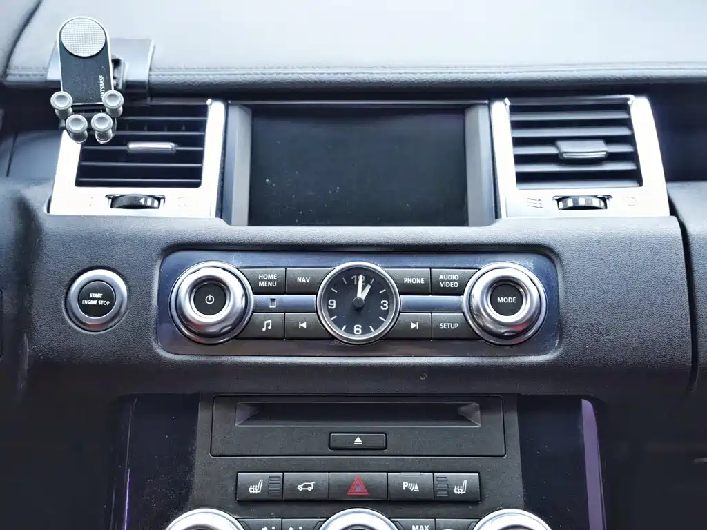 Land Rover Sport 2012 — фото 18
