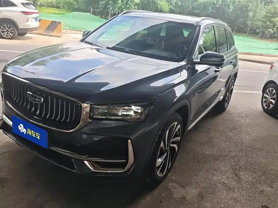 Geely Xingyue L 2022