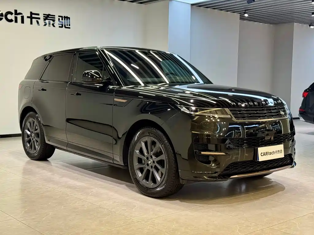 Land Rover Range Rover Sport 2024 — фото 2