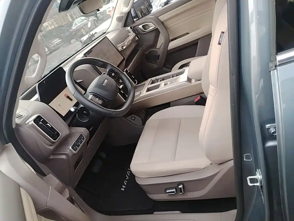 Haval Big Dog 2025 — фото 16