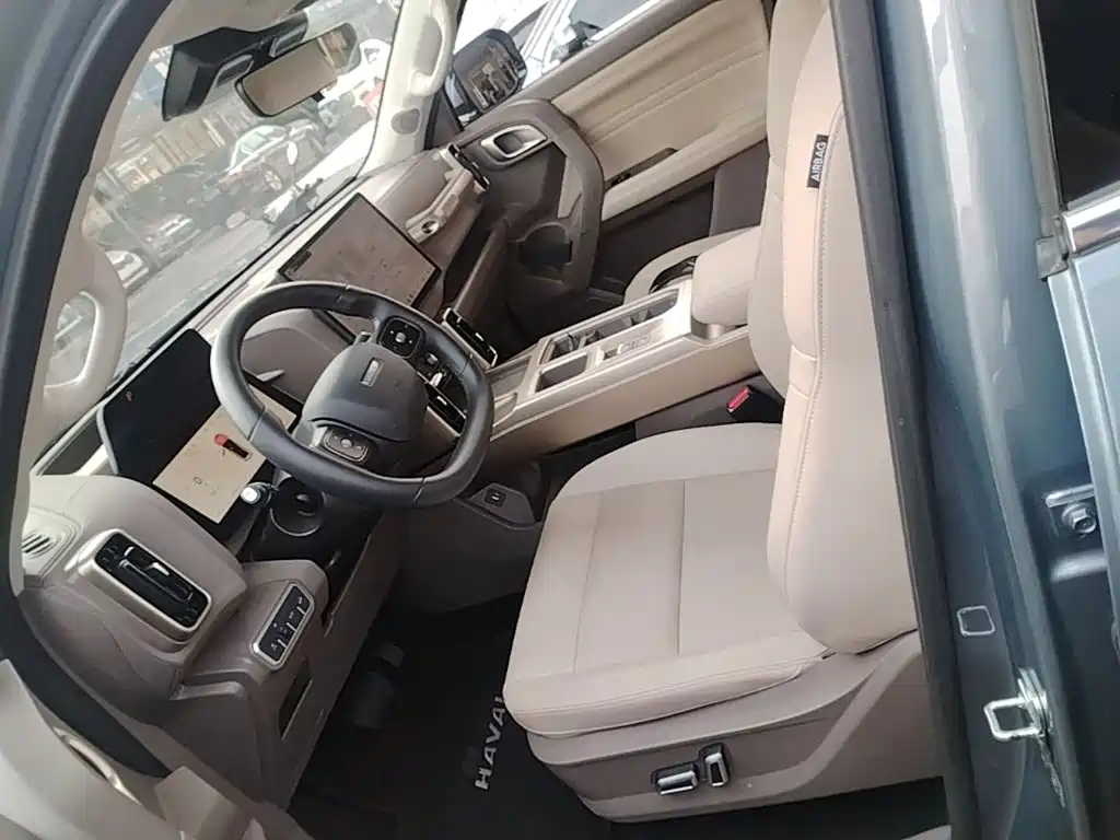 Haval Big Dog 2025 — фото 15