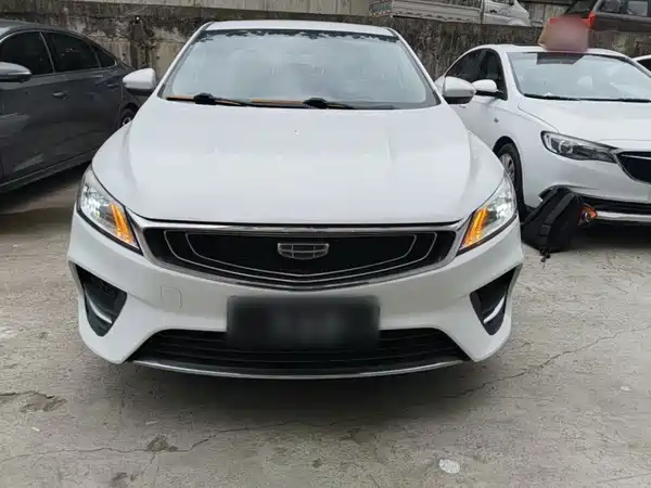 Geely Binrui 2020