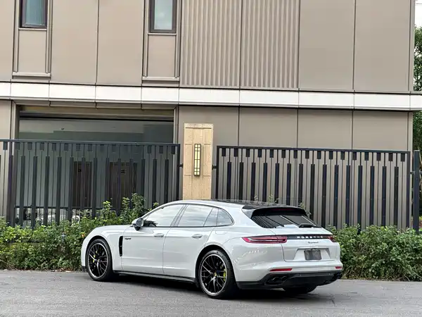 Porsche Panamera New Energy 2017