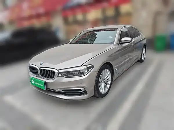 BMW 5 Series 2020