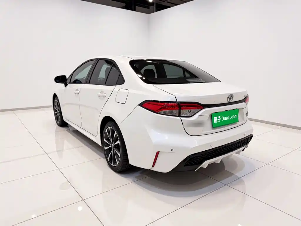 Toyota Levin 2021