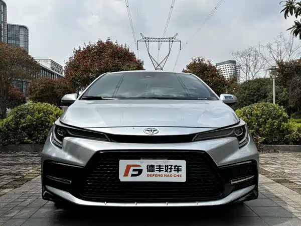 Toyota Levin 2021