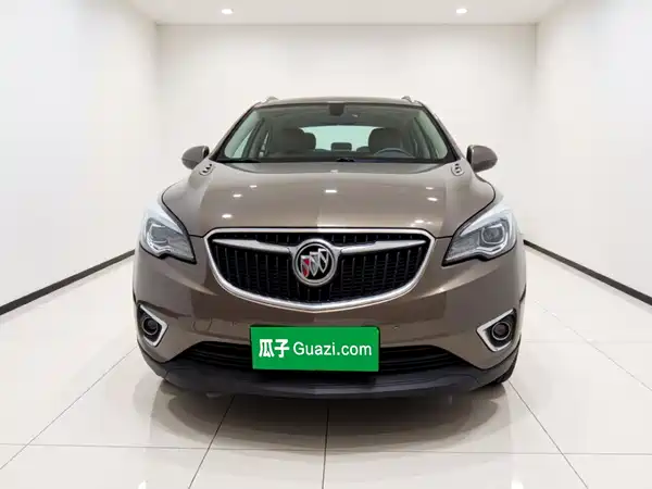 Buick Envision Plus 2018
