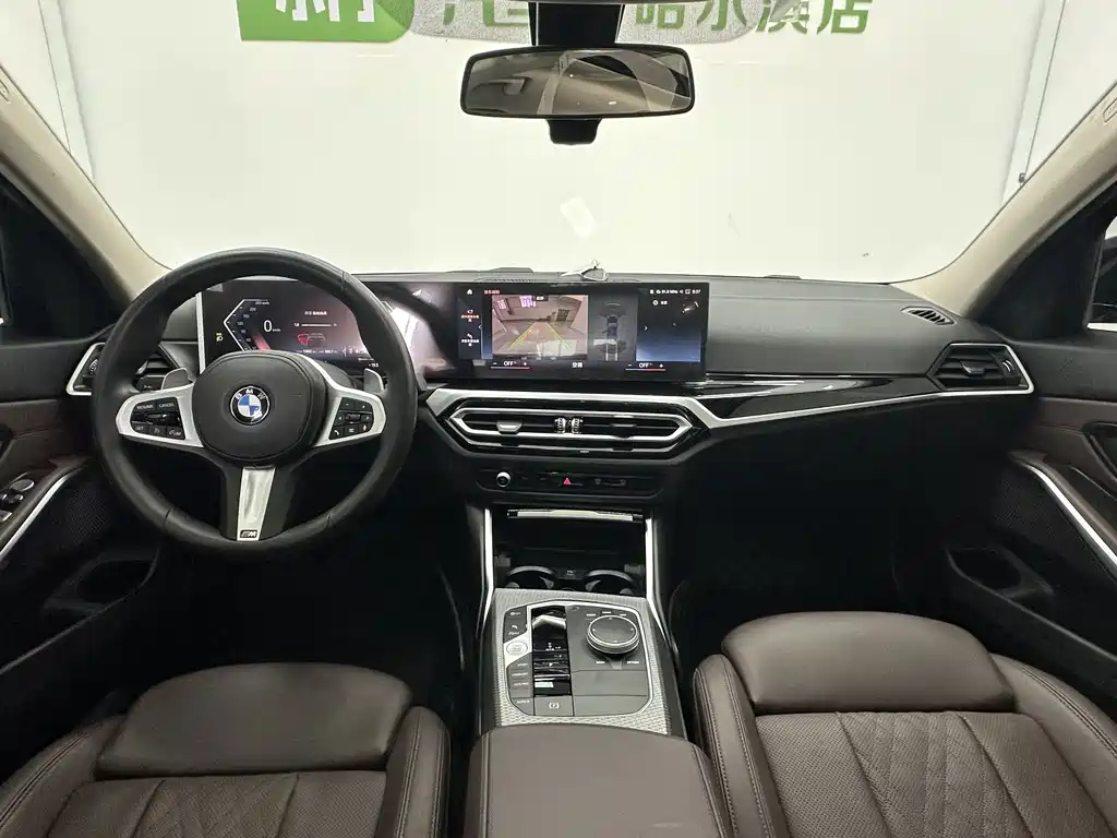 BMW 3 Series 2023 — фото 10