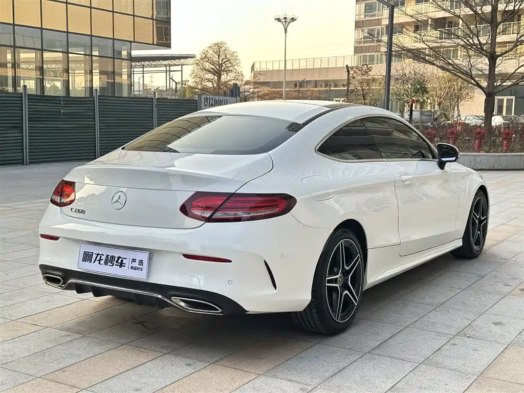 Mercedes-Benz C-Class 2019 — фото 7