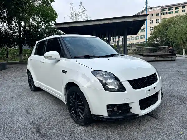 Suzuki Swift 2013