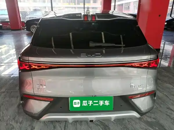 BYD Yuan PLUS 2025