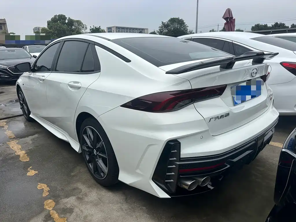 GAC Motor Shadow Leopard 2023 — фото 4
