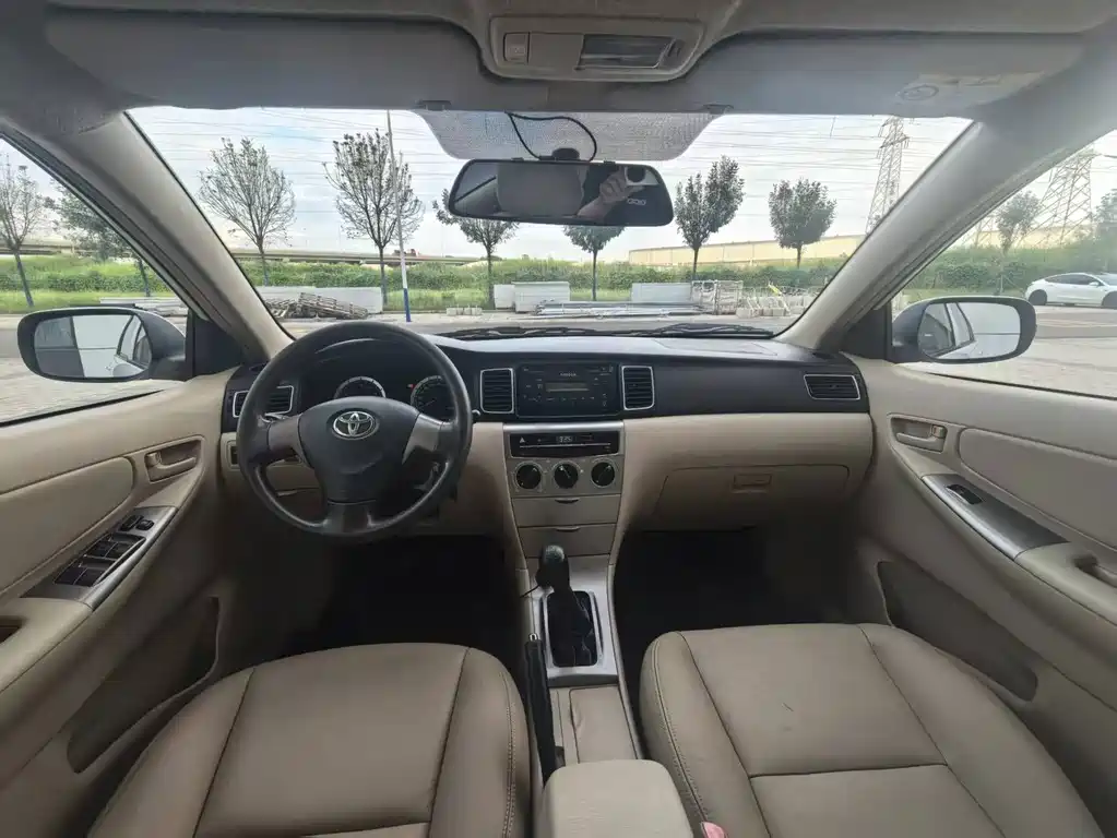 Toyota Corolla 2014