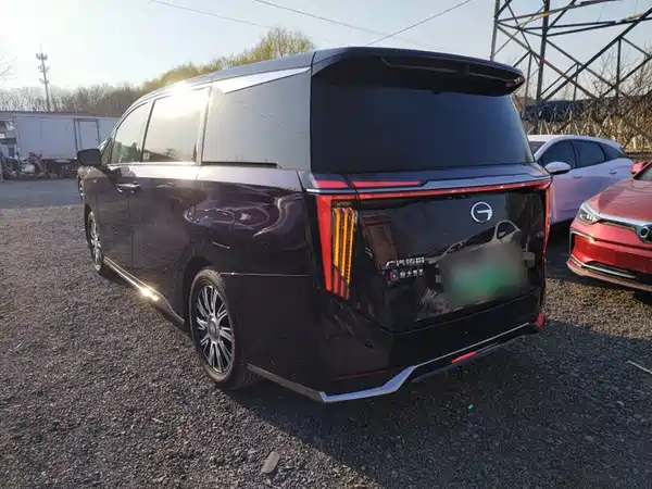 GAC Trumpchi E9 2023