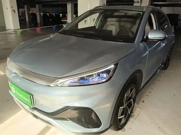 BYD Yuan PLUS 2023