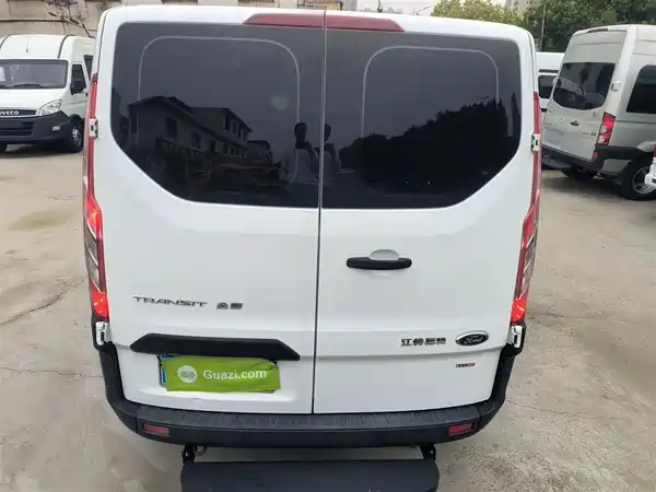 Ford Transit 2019