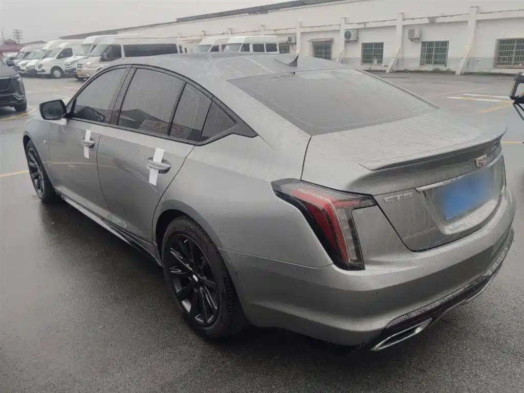Cadillac CT5 2023 — фото 23