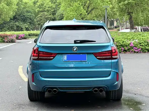 BMW X5 M 2015
