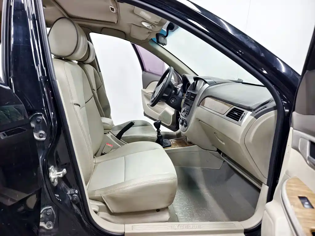 Buick Excelle 2015 — фото 14